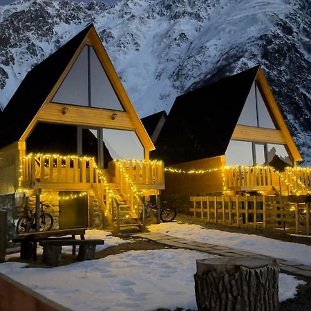 Cottage Carpe Diem Stepantsminda Exterior photo